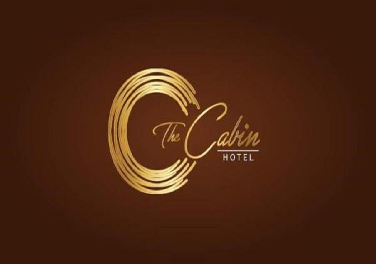 The Cabin Hotel Accra Exteriör bild
